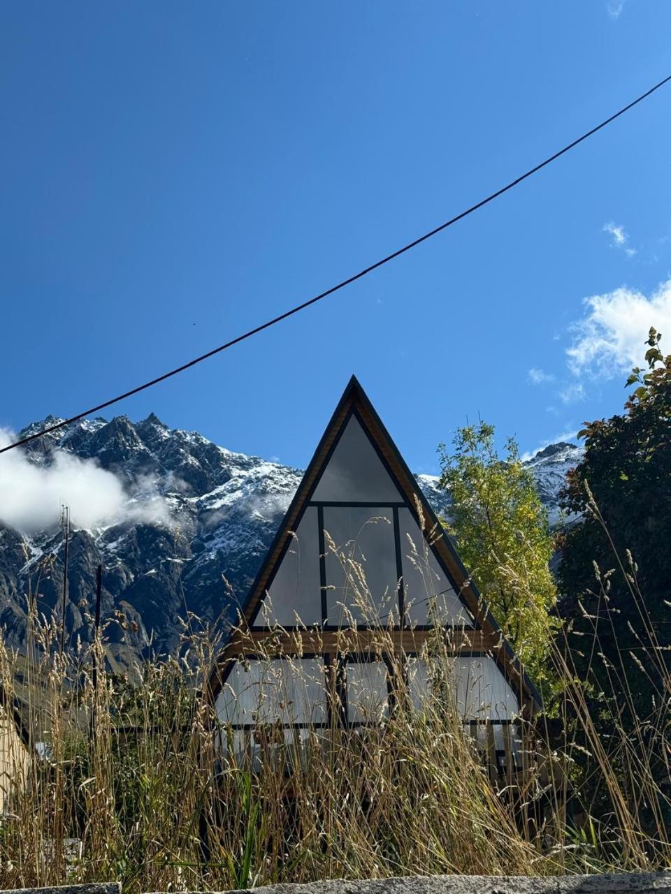 Apartamento Emotion Kazbegi Exterior foto